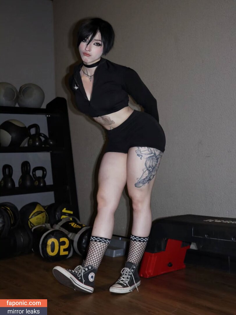 Akemy Sama, AkemySama, akemi101xoxo, akemy.sama Голи изтичания OnlyFans Снимка #1297