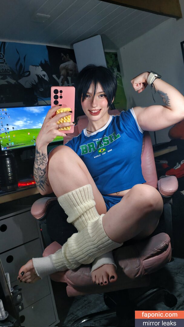 Akemy Sama, AkemySama, akemi101xoxo, akemy.sama Голи изтичания OnlyFans Снимка #1321