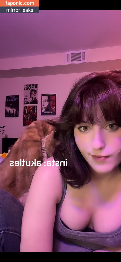 Akutles, Egokillerss, Rena Голи изтичания  Снимка #8