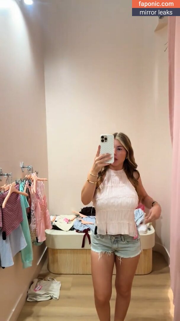 Ariana White, arianaawhite Голи изтичания OnlyFans Снимка #266