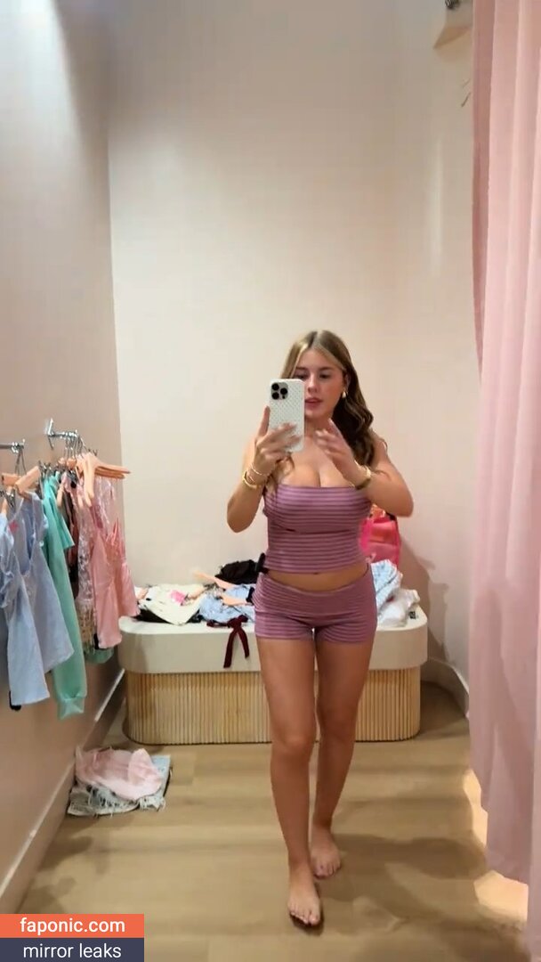 Ariana White, arianaawhite Голи изтичания OnlyFans Снимка #276