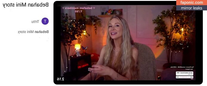 Bebahan, Bebahanofficial, carlacute_xxx Голи изтичания OnlyFans/Patreon Снимка #764