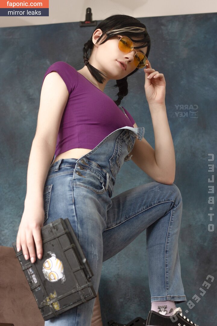 Carry Key, CarryKey_, CarryKeycos, carry.key_cosplay, carrykey, carrykey_cosplay, https: Голи изтичания OnlyFans/Patreon Снимка #265
