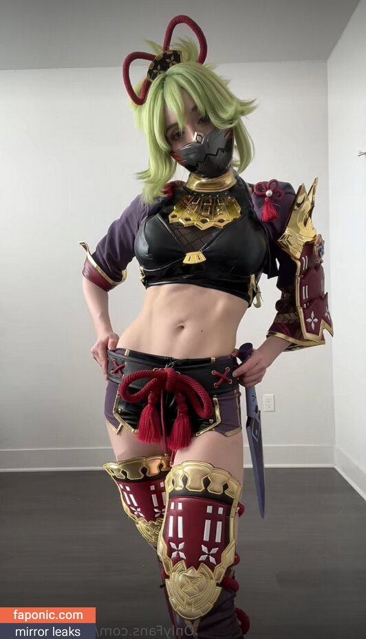 Cegancosplay, keegan Голи изтичания OnlyFans Снимка #11
