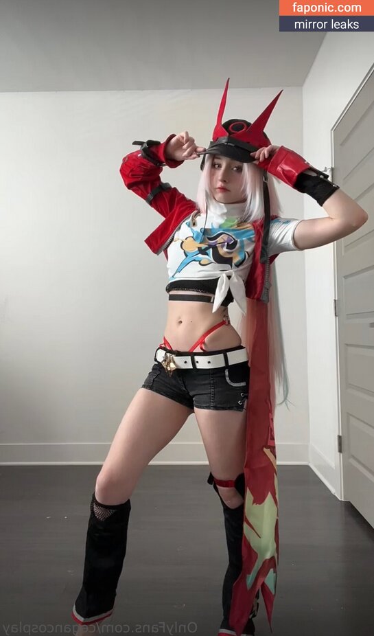 Cegancosplay, keegan Голи изтичания OnlyFans Снимка #27