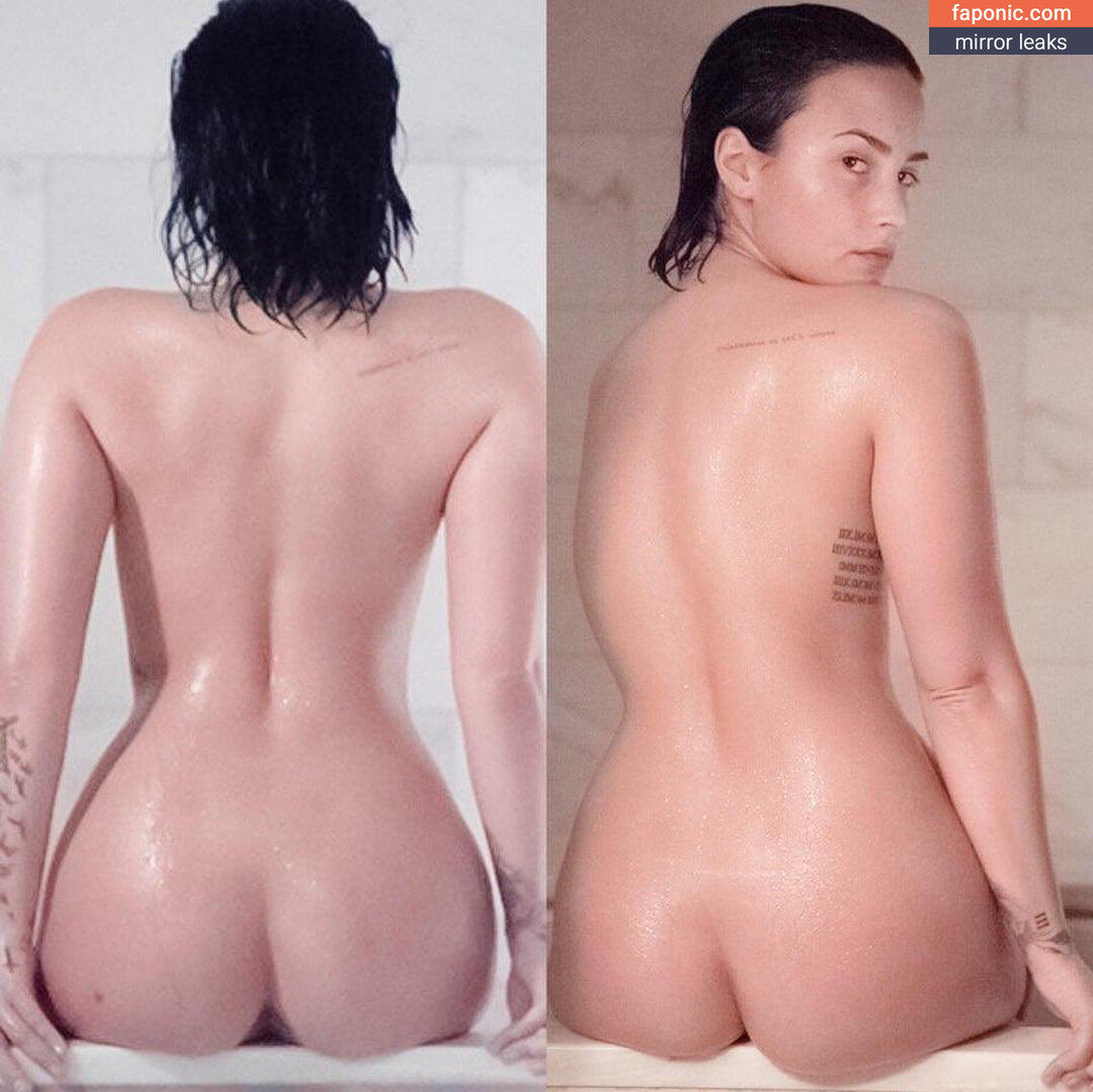 Demi Lovato, ddlovato, https:, tonia_williams Голи изтичания OnlyFans Снимка #1120