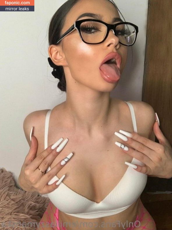 Emilia Szymańska, Emiliaszymanska Голи изтичания OnlyFans Снимка #36