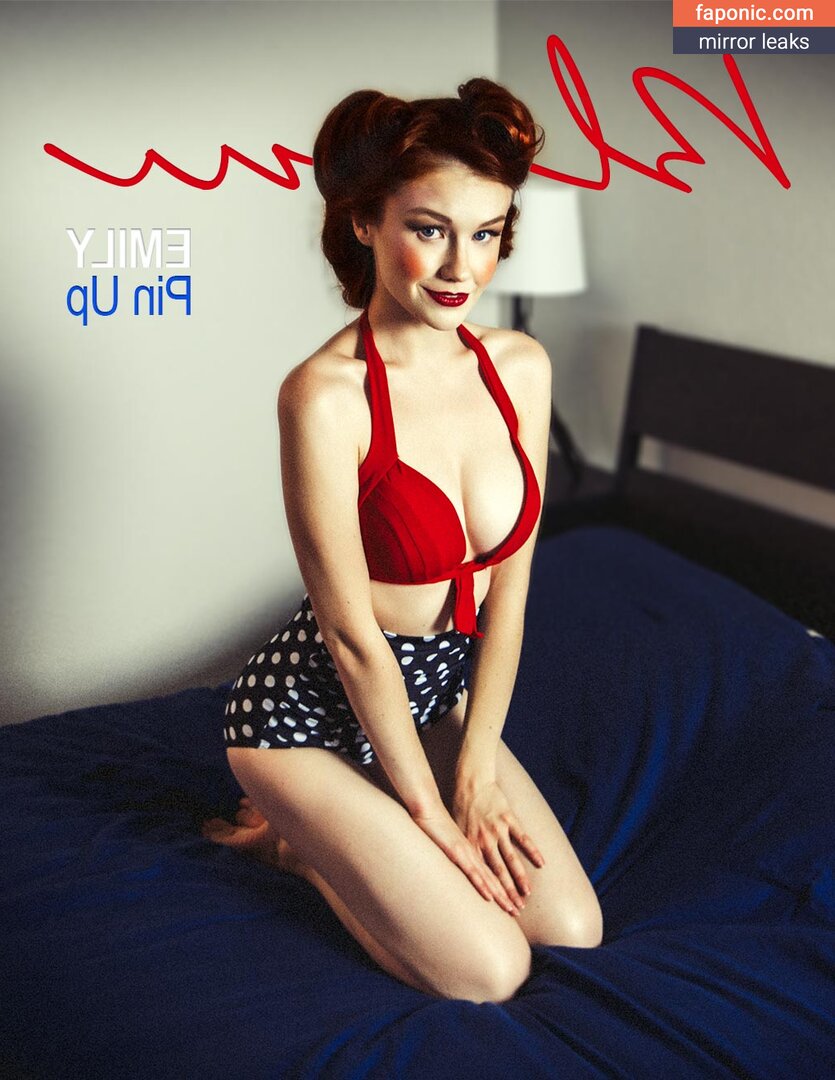 Emily Bloom, emilybloomshow, theemilybloom Голи изтичания OnlyFans/Patreon Снимка #5289