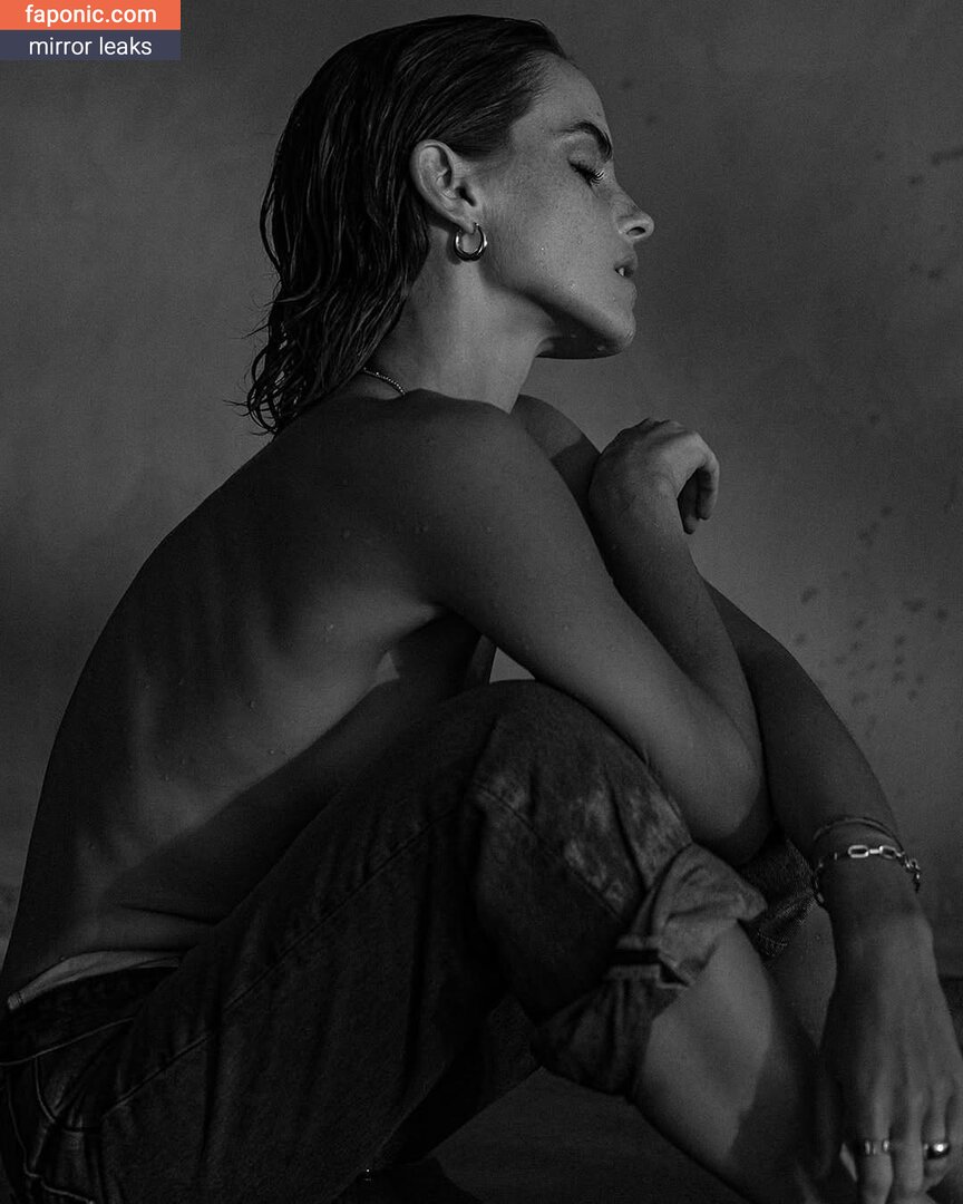 Emma Watson, elizarosewatson, emmawatson Голи изтичания OnlyFans Снимка #43