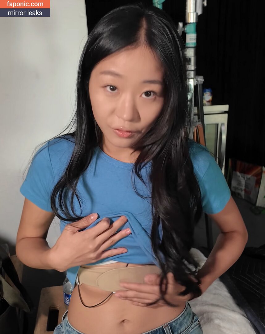 Evelyn Ha, eveee9, hjevelyn Голи изтичания OnlyFans Снимка #13