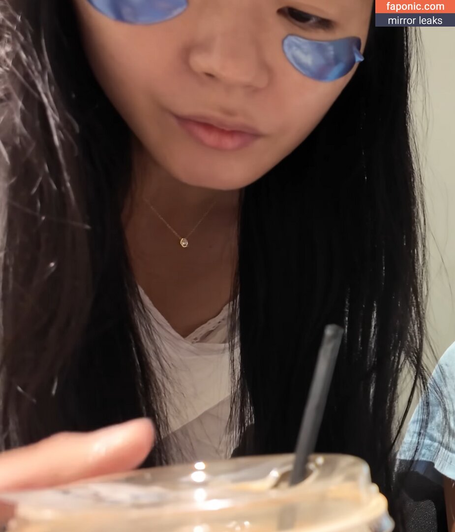 Evelyn Ha, eveee9, hjevelyn Голи изтичания OnlyFans Снимка #15