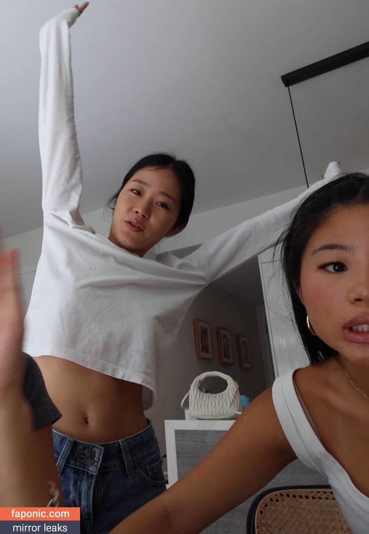 Evelyn Ha, eveee9, hjevelyn Голи изтичания OnlyFans Снимка #16