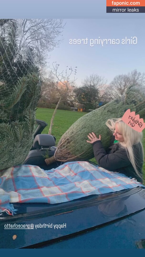 Grace Chatto, gracechatto Голи изтичания  Снимка #4