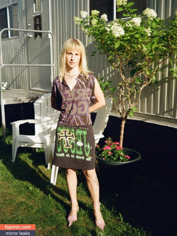 Hayley Williams, meepyfreepy, yelyahwilliams Голи изтичания OnlyFans Снимка #775
