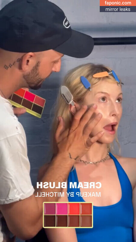 Hayley Williams, meepyfreepy, yelyahwilliams Голи изтичания OnlyFans Снимка #776