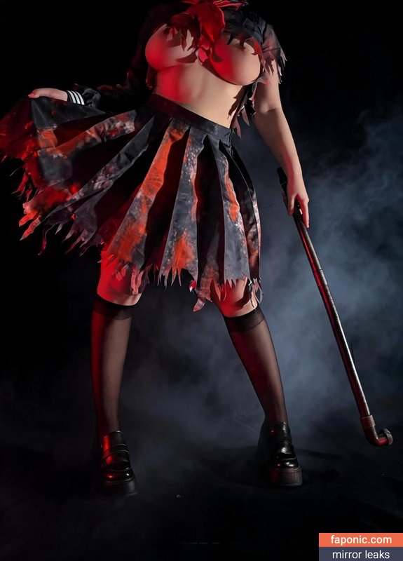 Hellsing, giuhellsing, hellsing.ultimate Голи изтичания OnlyFans Снимка #1078