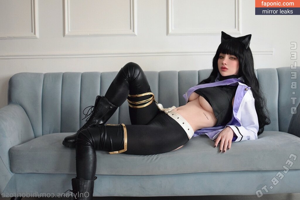 Hidori Rose, HidoriRose, Social Media Content, hidori_rose, hidorirosecos Голи изтичания OnlyFans/Patreon Снимка #3562
