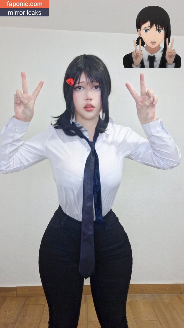 Kaorimcosplay, kaori.cosplays Голи изтичания  Снимка #7