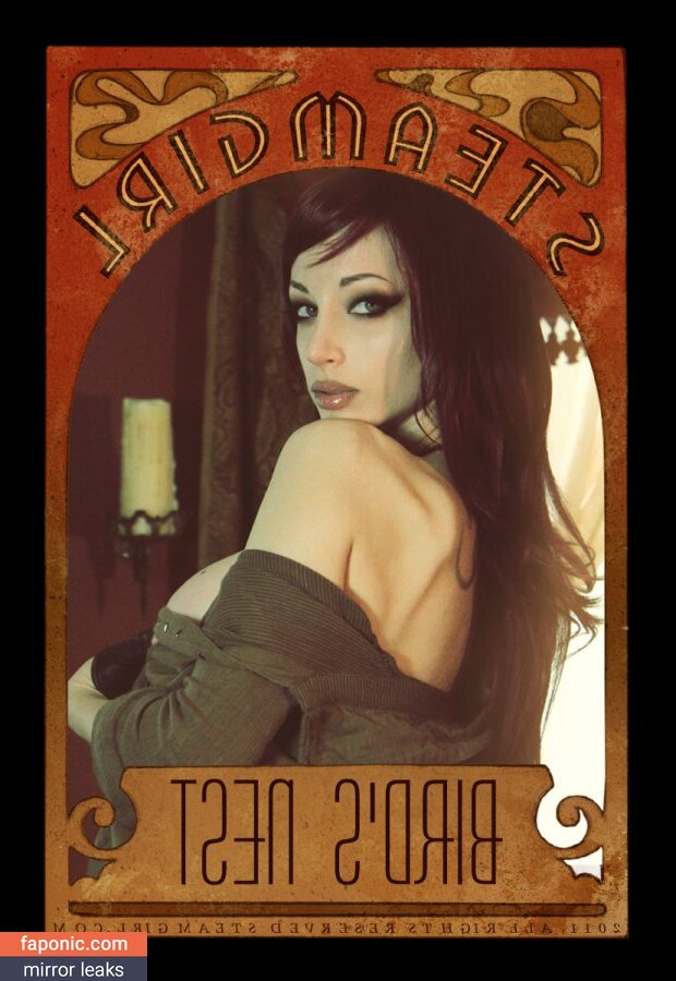 Kato Steampunk, katopunk Голи изтичания OnlyFans Снимка #21