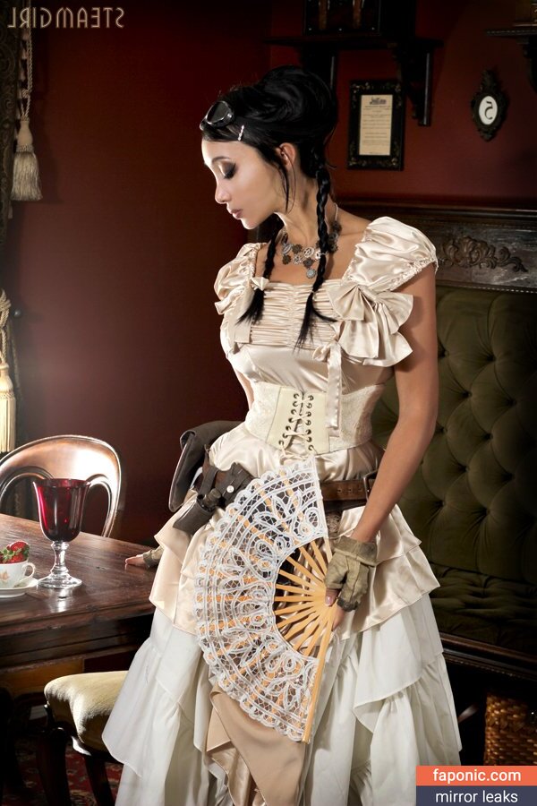Kato Steampunk, katopunk Голи изтичания OnlyFans Снимка #23