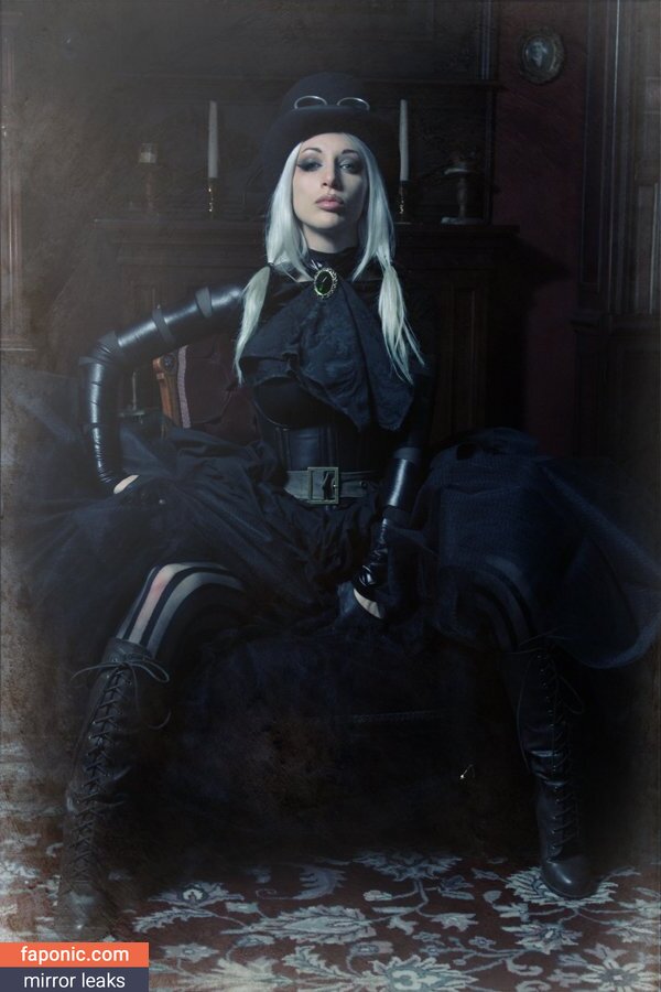 Kato Steampunk, katopunk Голи изтичания OnlyFans Снимка #54