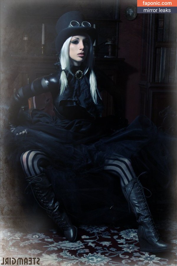 Kato Steampunk, katopunk Голи изтичания OnlyFans Снимка #58