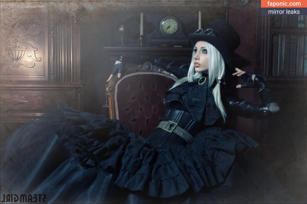 Kato Steampunk, katopunk Голи изтичания OnlyFans Снимка #68