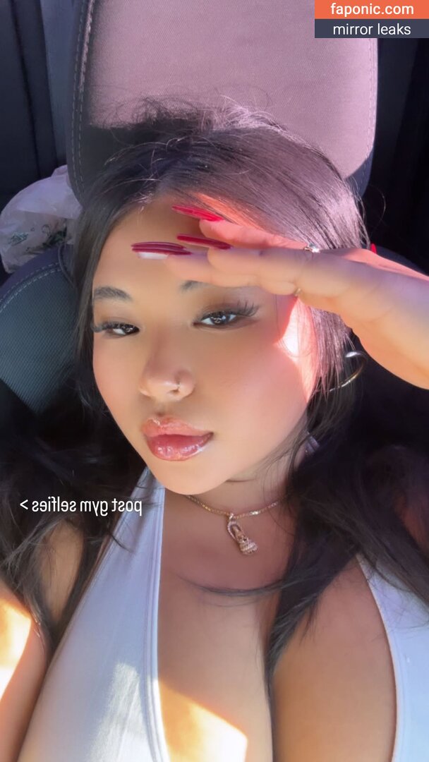 , Asian Baby Girl, kayla.vy Голи изтичания  Снимка #2860