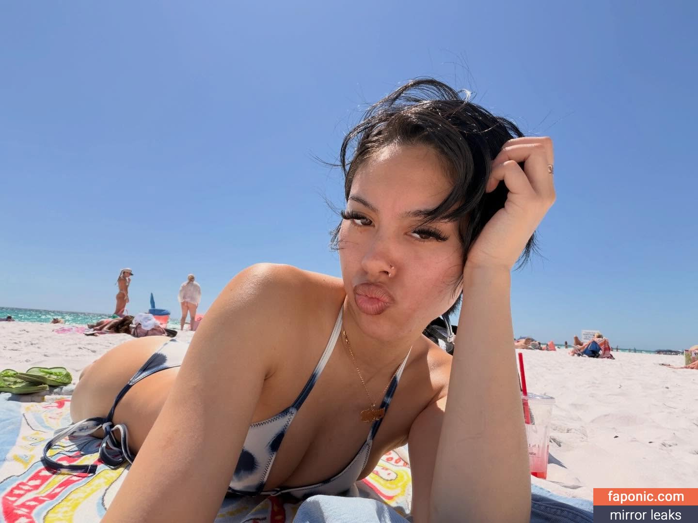 , Asian Baby Girl, kayla.vy Голи изтичания  Снимка #2934