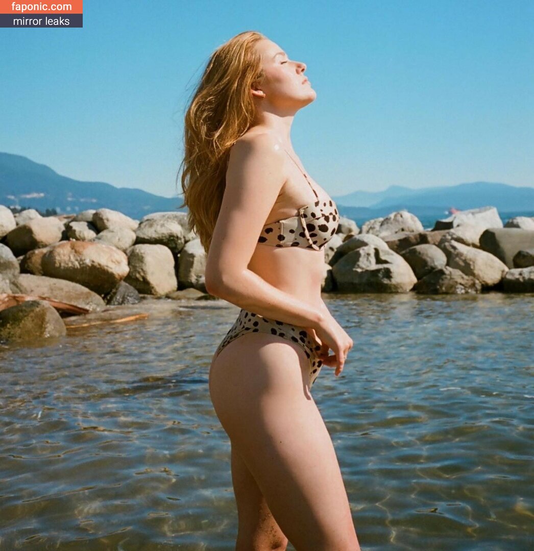 Kennedy McMann, kennedymcmann Голи изтичания  Снимка #7