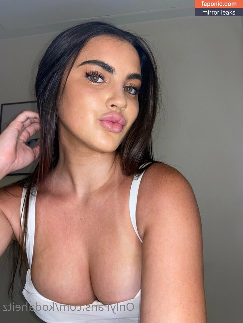 Koda Heitz, kodaheitz Голи изтичания OnlyFans Снимка #4