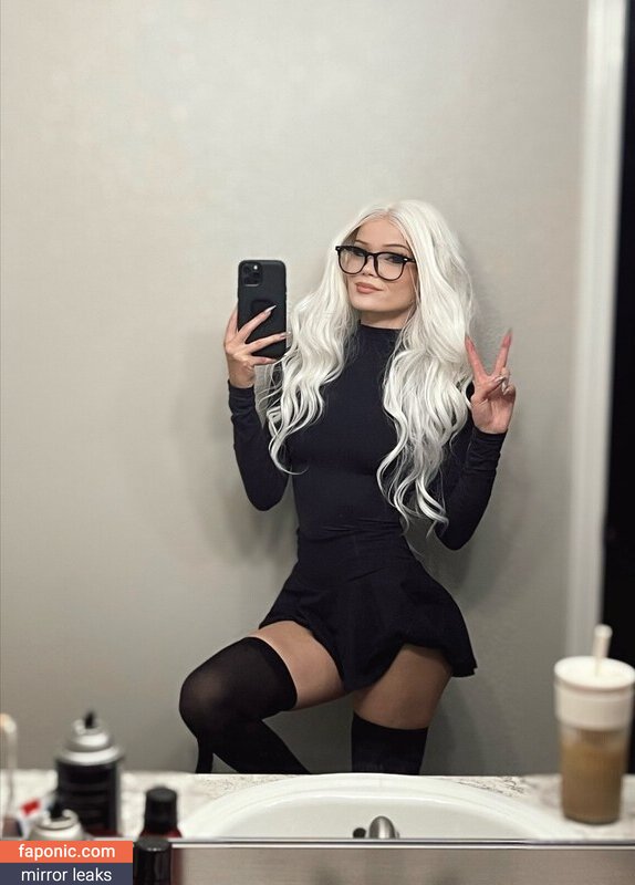 Kylee Carter, justfoxii, kyleecarterrr Голи изтичания  Снимка #473