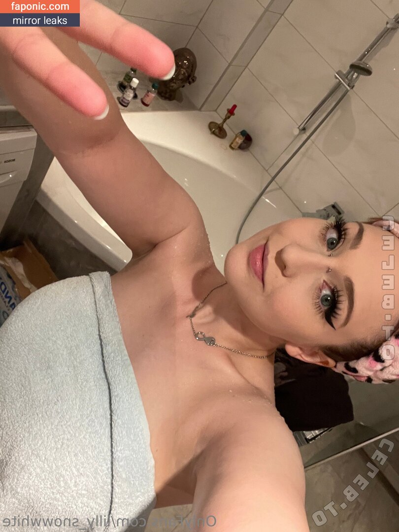 Lilly Snowwhite, lilly_snowwhite, snowwhite.lilly Голи изтичания OnlyFans Снимка #4