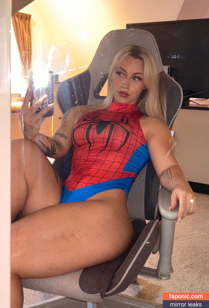 littlemissbunda, sennawhitemanfit Голи изтичания OnlyFans Снимка #4