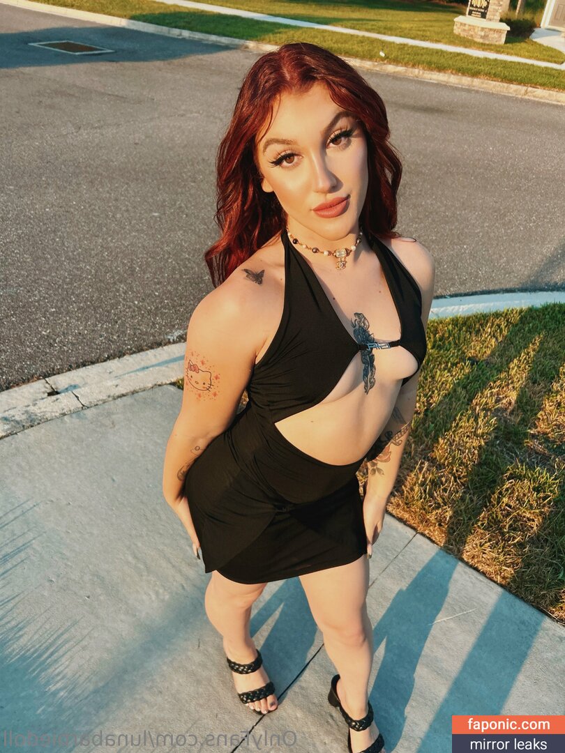 Luna Mari, lunabarbiedoll, lunabarbiedoll0, xlunamarix Голи изтичания OnlyFans Снимка #8