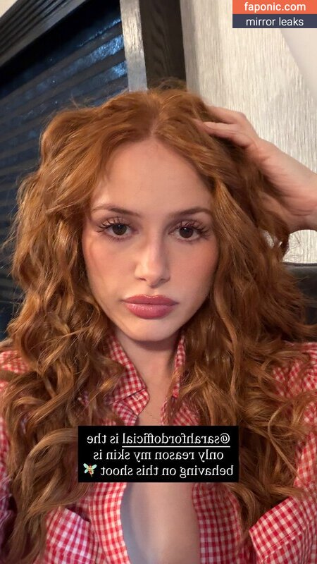 Madelaine Petsch, https:, madelainepetsch, madelame Голи изтичания OnlyFans Снимка #433