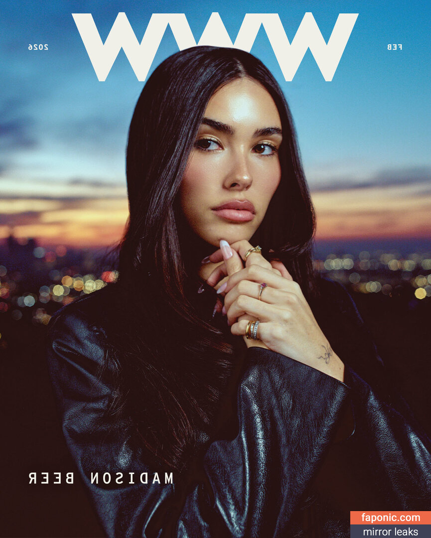 Madison Beer, madisonbeer Голи изтичания OnlyFans Снимка #536