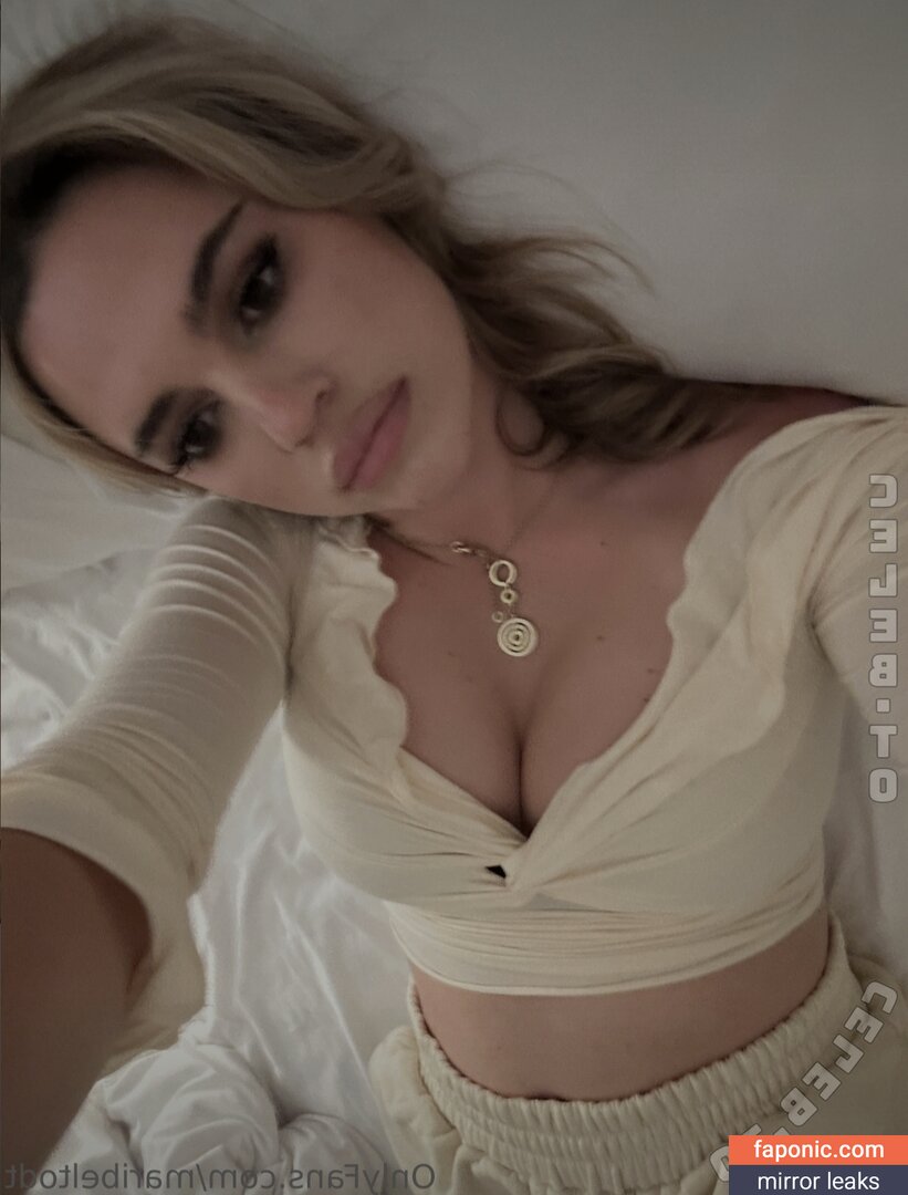 Maribel Sancia Todt, maribeltodt Голи изтичания OnlyFans Снимка #8