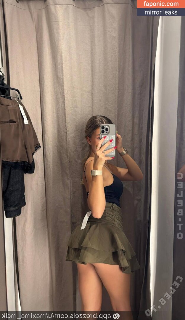 maxima_mclk, maximamclk Голи изтичания  Снимка #54