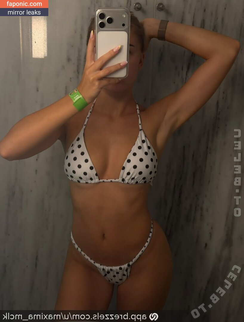 maxima_mclk, maximamclk Голи изтичания  Снимка #122