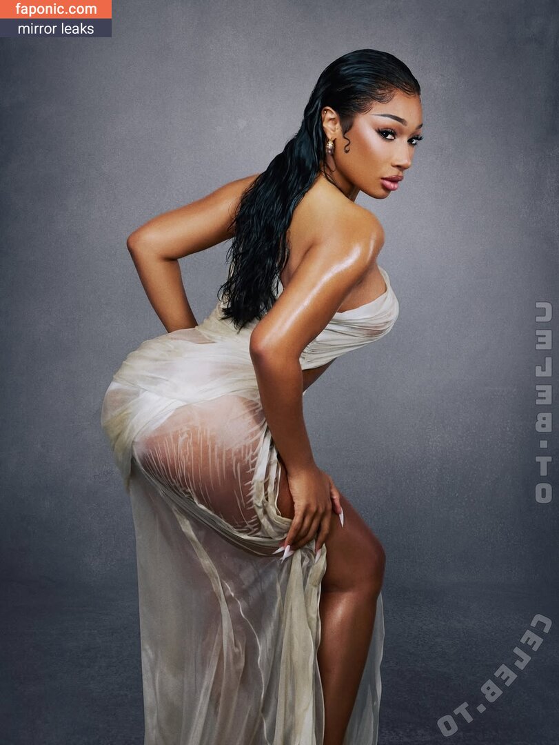 Megan thee stallion, megan_renee316, theestallion Голи изтичания OnlyFans Снимка #904