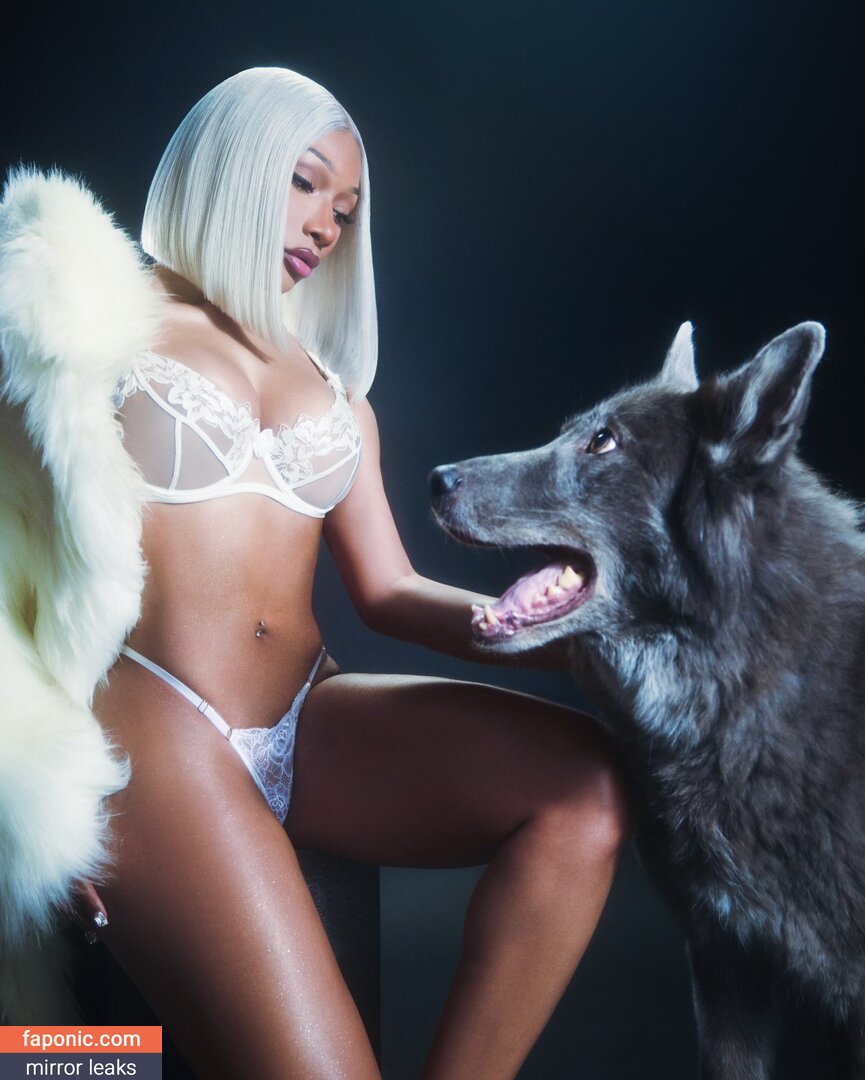 Megan thee stallion, megsss_91, theestallion Голи изтичания OnlyFans Снимка #965