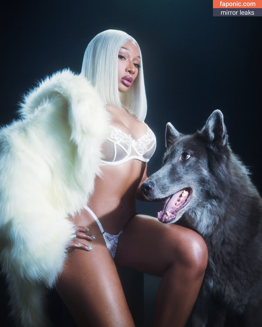 Megan thee stallion, megsss_91, theestallion Голи изтичания OnlyFans Снимка #966