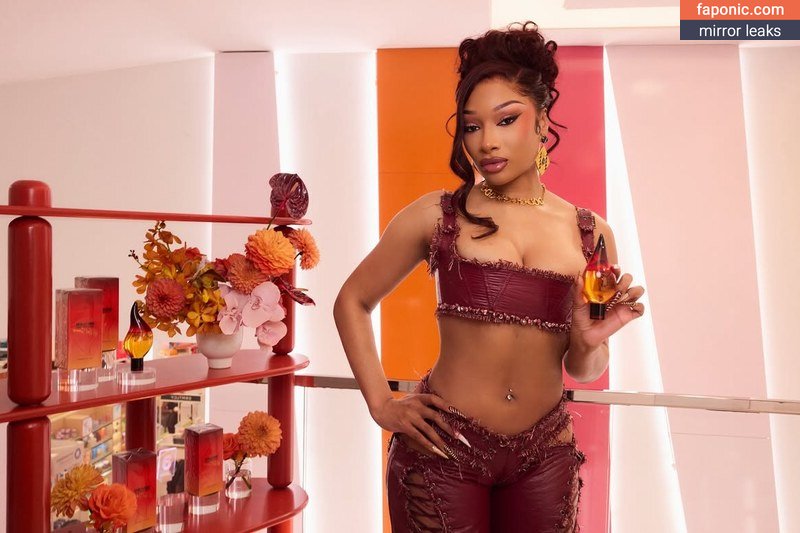 Megan thee stallion, megan_renee316, theestallion Голи изтичания OnlyFans Снимка #984