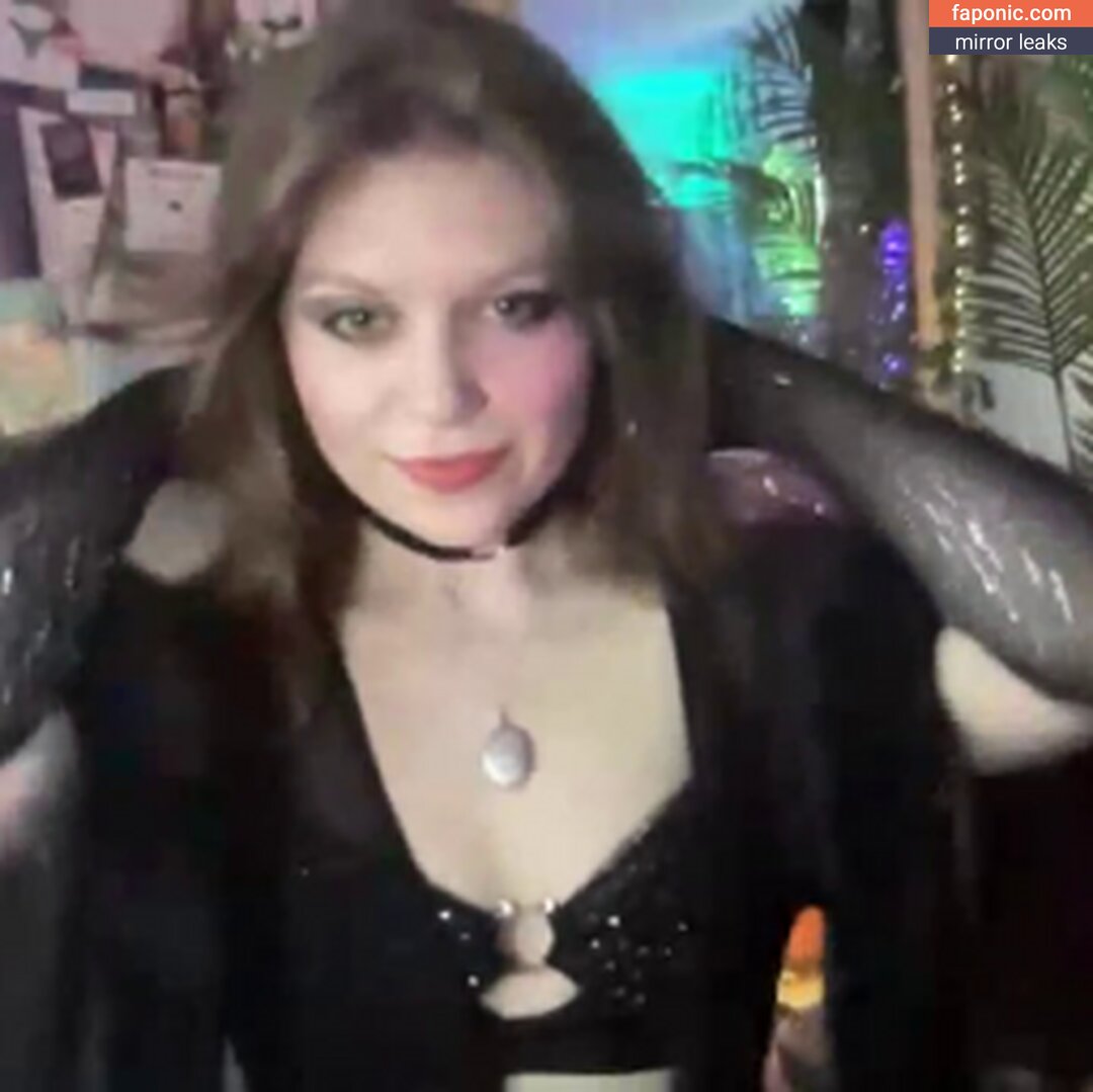 MissMousieMouse, Mousie, Yogscast, _mousie_mouse Голи изтичания Patreon Снимка #452
