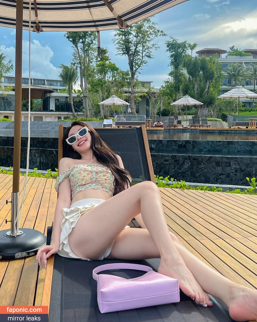Kornkanok, kimmmmmmm, pimmmmss Голи изтичания OnlyFans Снимка #41