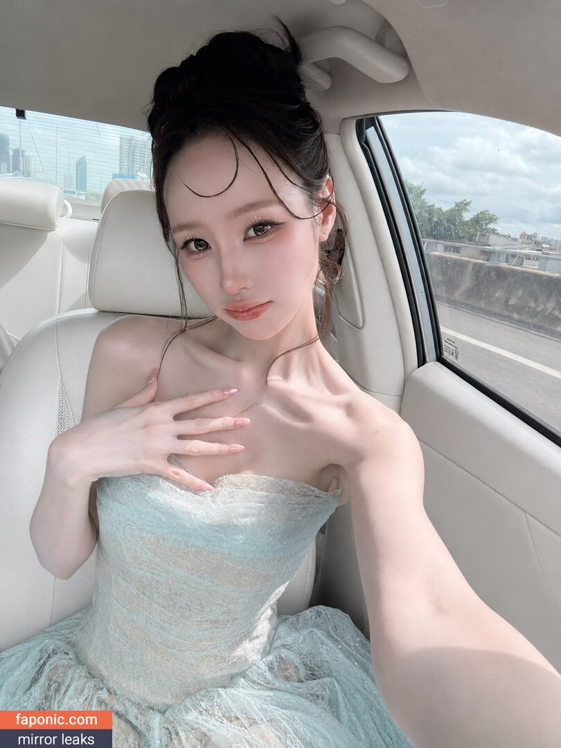 Kornkanok, kimmmmmmm, pimmmmss Голи изтичания OnlyFans Снимка #55