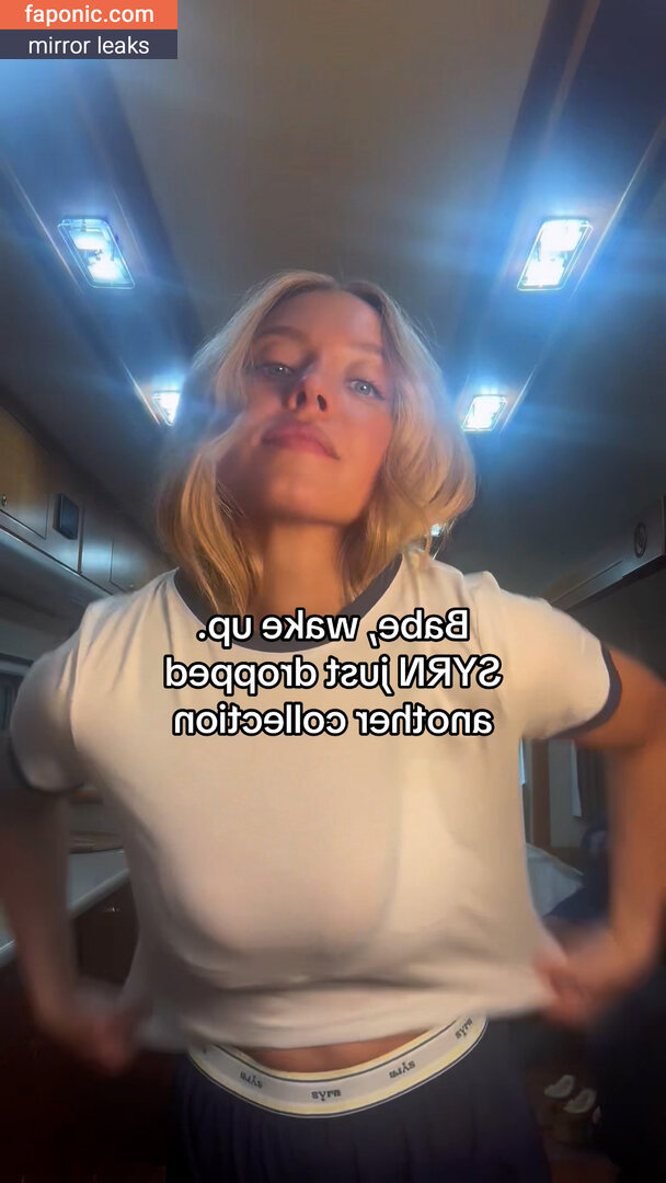 Sydney Sweeney, gal_gadot, https:, sydney_sweeney Голи изтичания OnlyFans Снимка #189