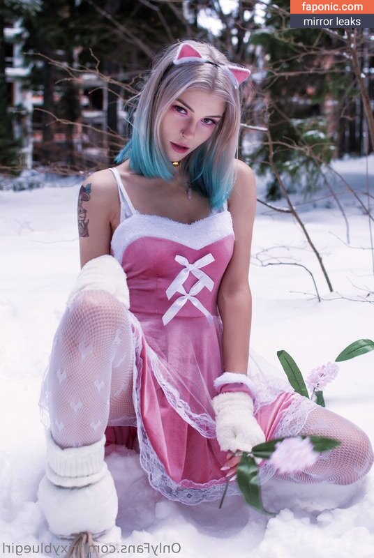 Trixy Blue, trixyblue, trixybluegirl Голи изтичания OnlyFans Снимка #17