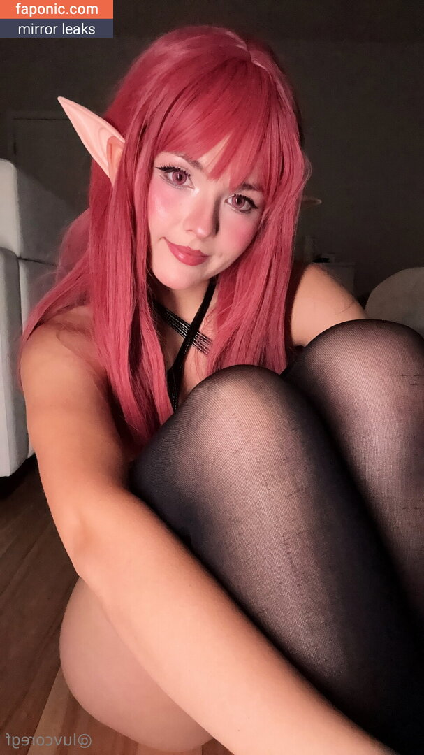 Fulltime Crybaby, Luvcoregf Голи изтичания OnlyFans Снимка #512